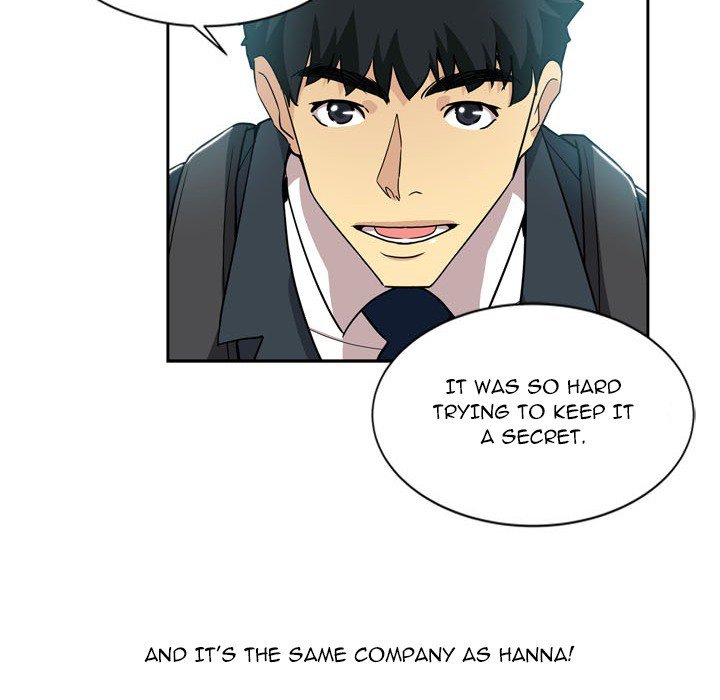 Dangerous Roomies Chapter 6 - Manhwa18.com