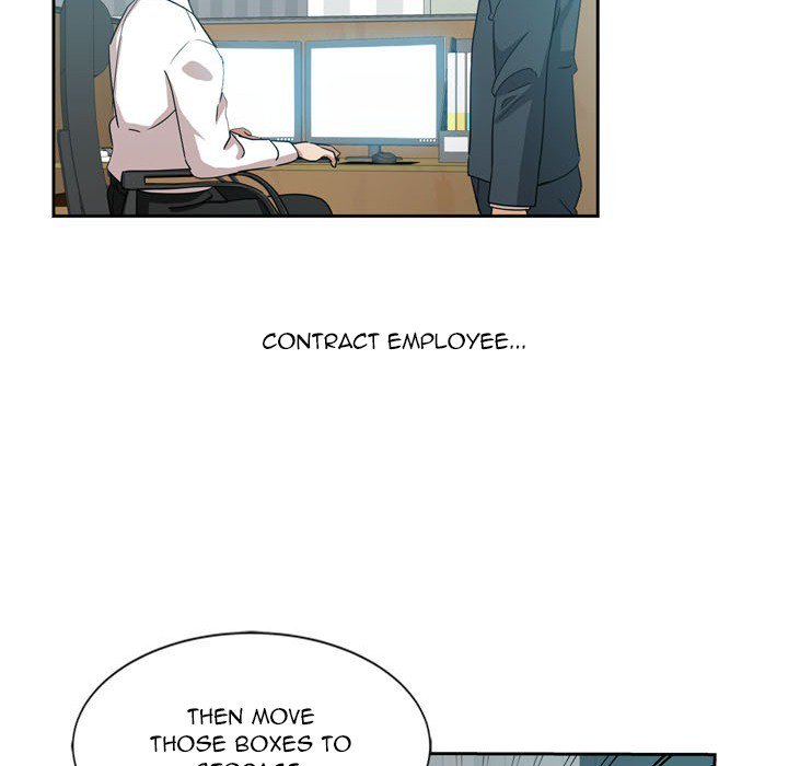 Dangerous Roomies Chapter 6 - Manhwa18.com