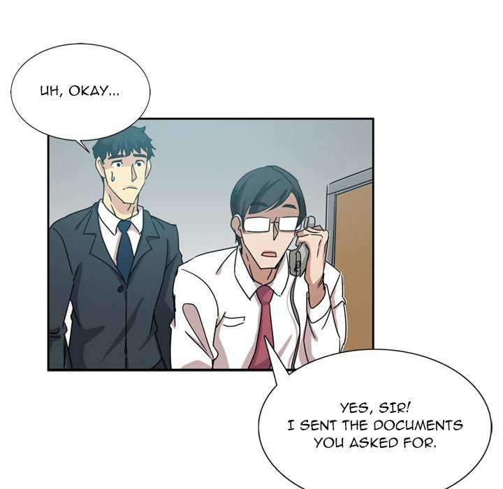 Dangerous Roomies Chapter 6 - Manhwa18.com