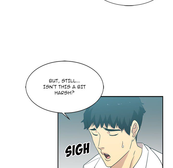 Dangerous Roomies Chapter 6 - Manhwa18.com