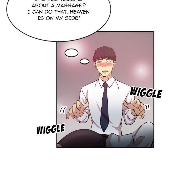 Dangerous Roomies Chapter 6 - Manhwa18.com