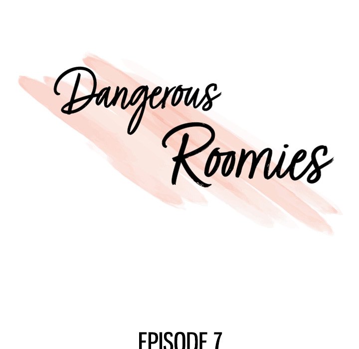 Dangerous Roomies Chapter 7 - Manhwa18.com
