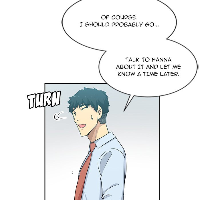 Dangerous Roomies Chapter 7 - Manhwa18.com