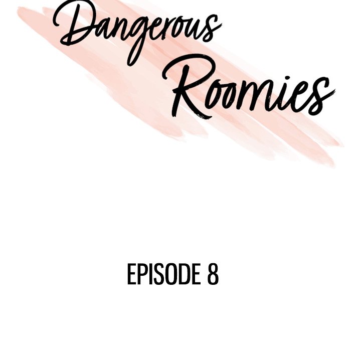 Dangerous Roomies Chapter 8 - Manhwa18.com