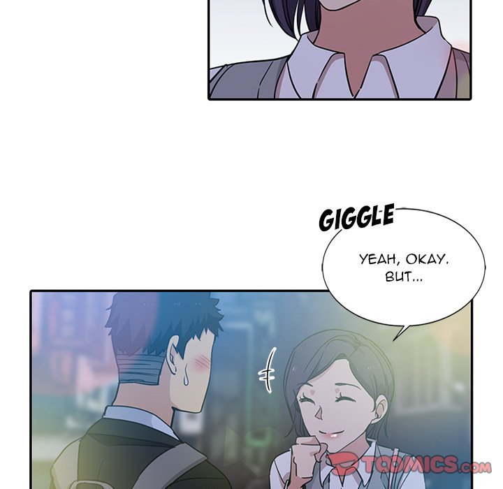 Dangerous Roomies Chapter 8 - Manhwa18.com