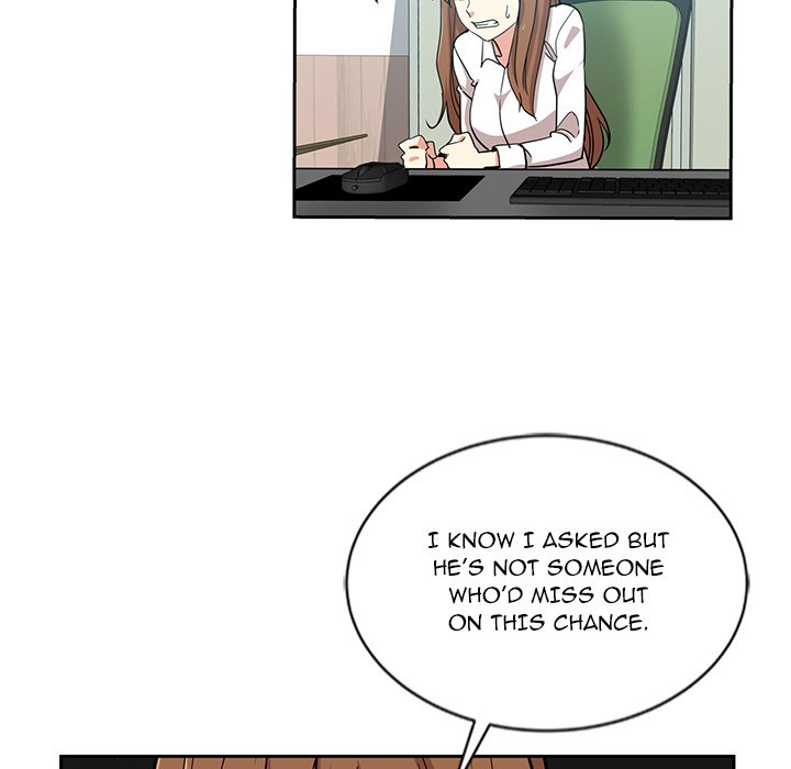 Dangerous Roomies Chapter 8 - Manhwa18.com