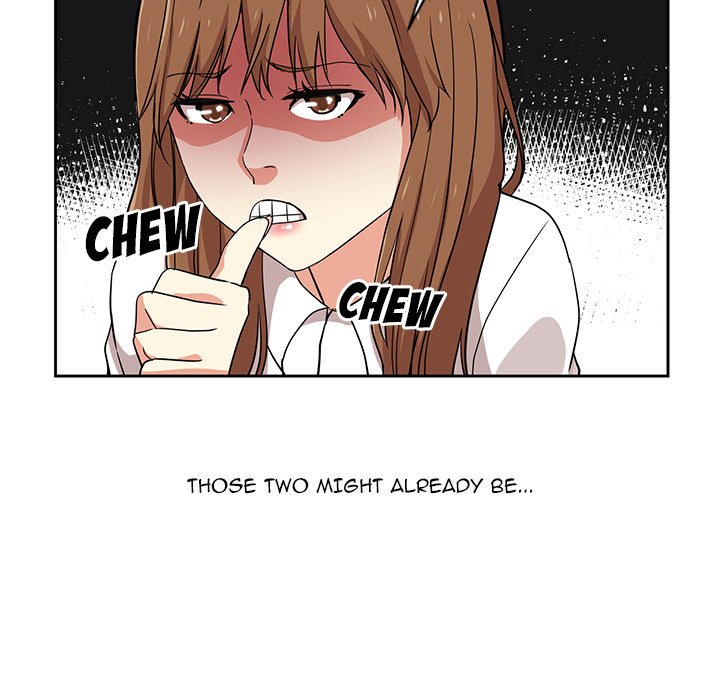 Dangerous Roomies Chapter 8 - Manhwa18.com