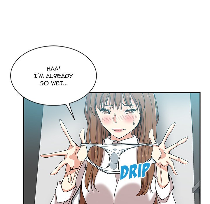 Dangerous Roomies Chapter 8 - Manhwa18.com