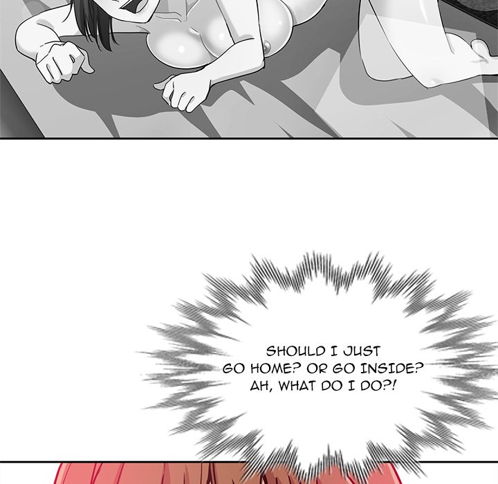 Dangerous Roomies Chapter 9 - Manhwa18.com