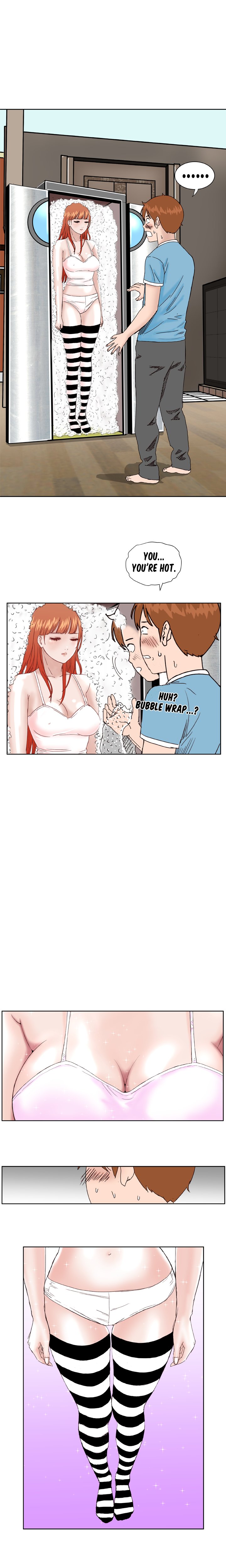 Ms.Stepford Chapter 1 - Manhwa18.com