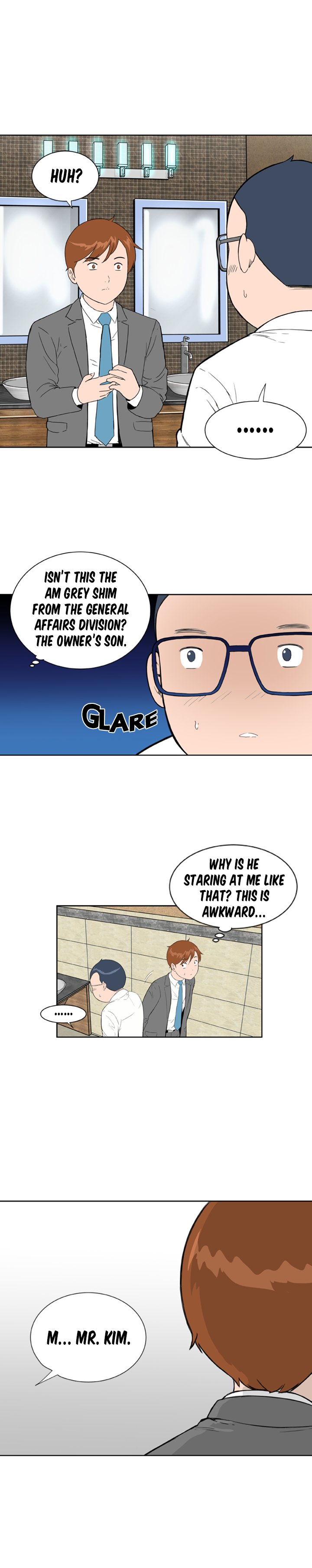 Ms.Stepford Chapter 10 - Manhwa18.com