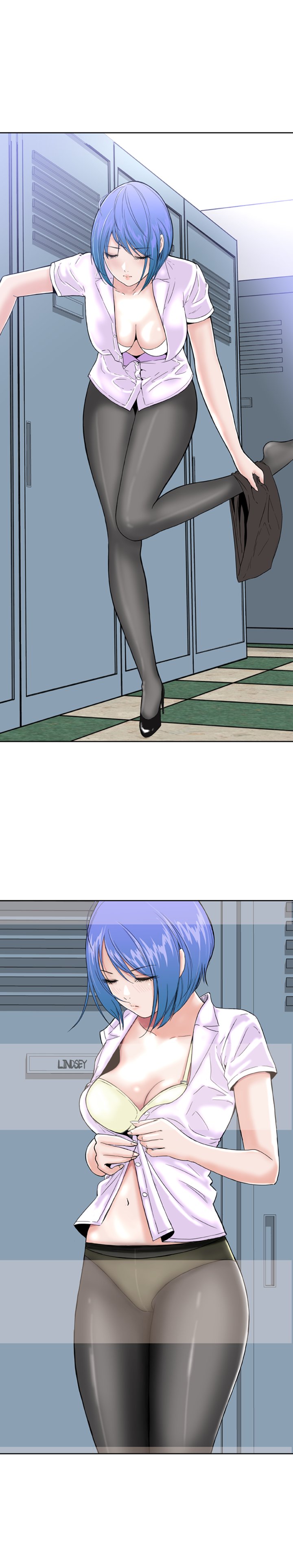 Ms.Stepford Chapter 10 - Manhwa18.com