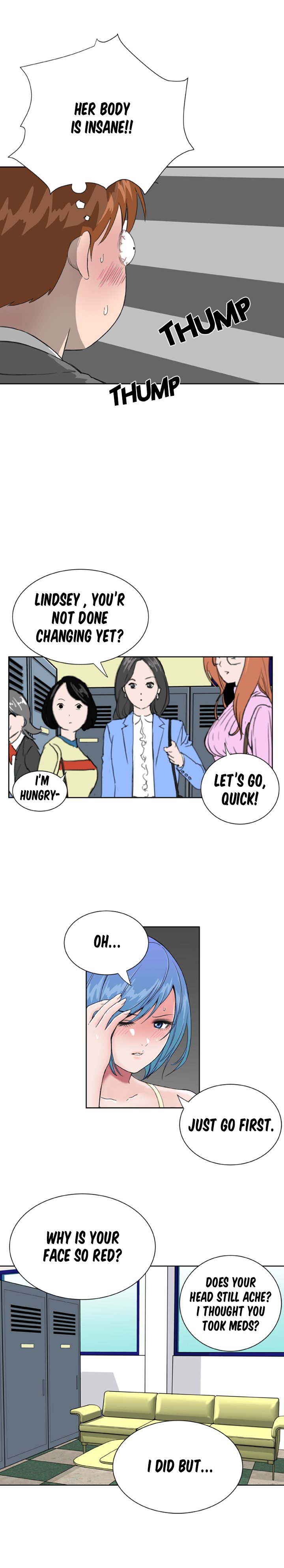 Ms.Stepford Chapter 10 - Manhwa18.com