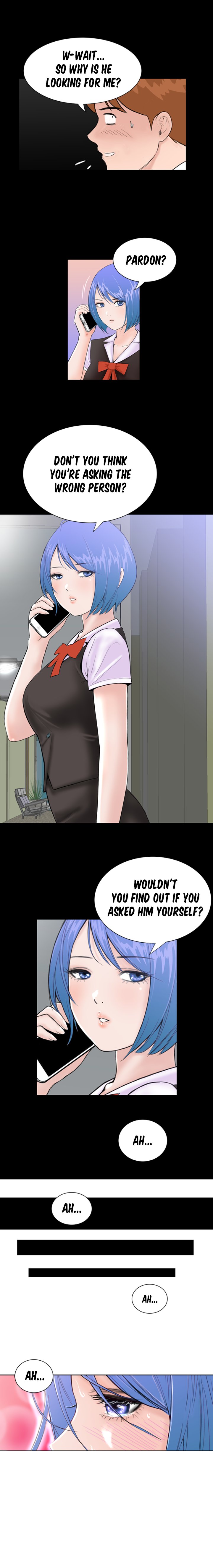 Ms.Stepford Chapter 10 - Manhwa18.com