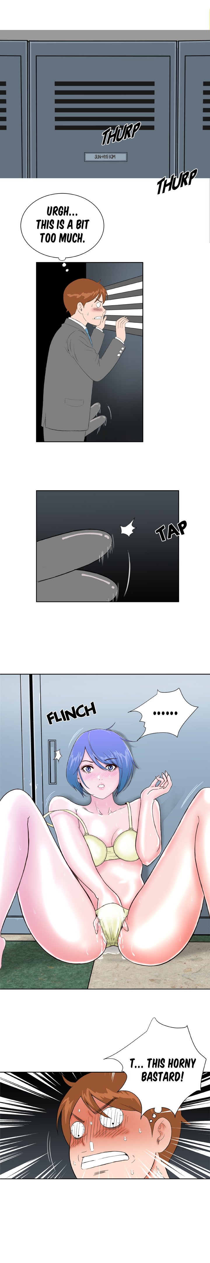 Ms.Stepford Chapter 11 - Manhwa18.com