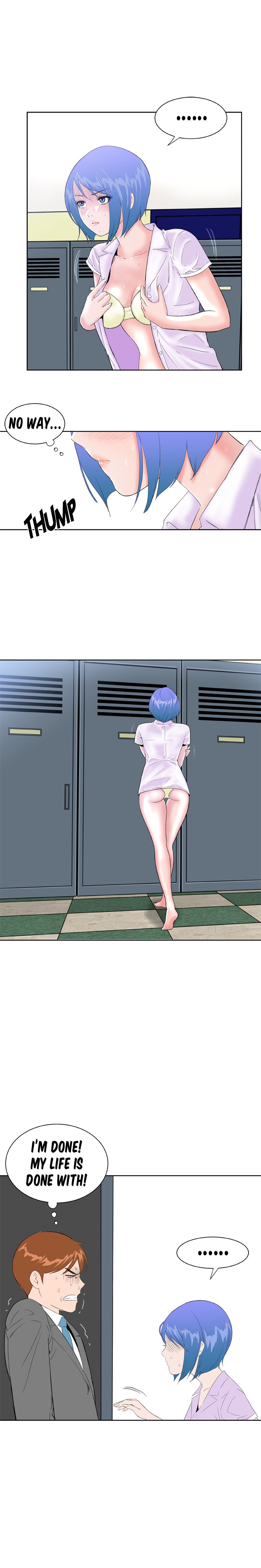 Ms.Stepford Chapter 11 - Manhwa18.com