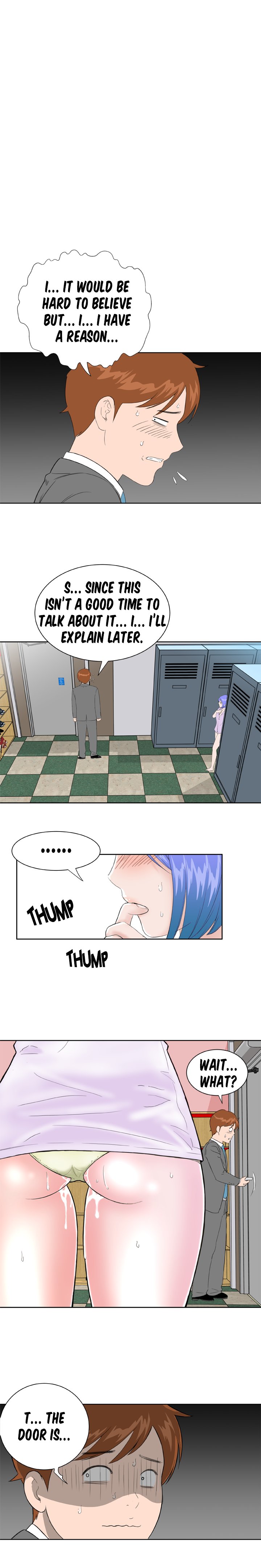 Ms.Stepford Chapter 11 - Manhwa18.com