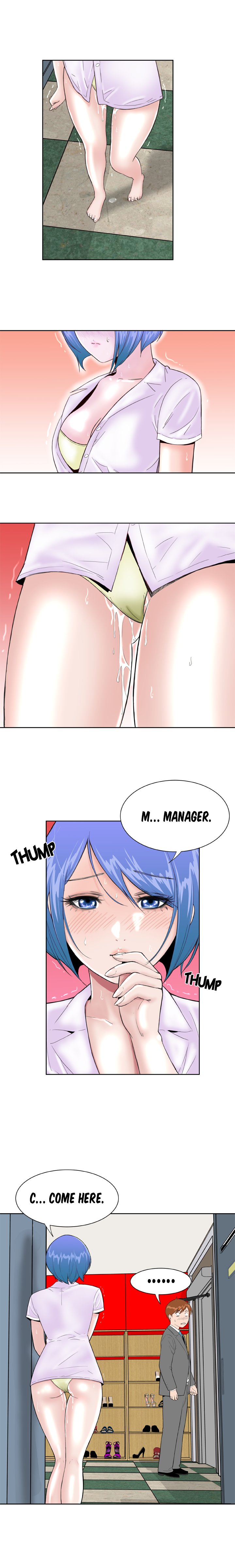 Ms.Stepford Chapter 11 - Manhwa18.com