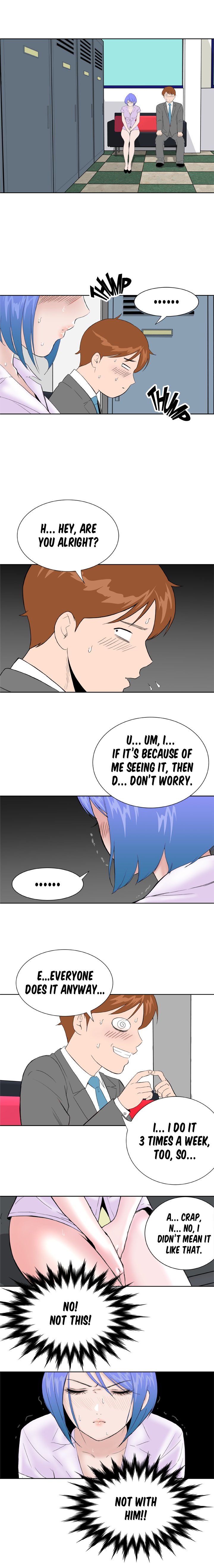 Ms.Stepford Chapter 11 - Manhwa18.com