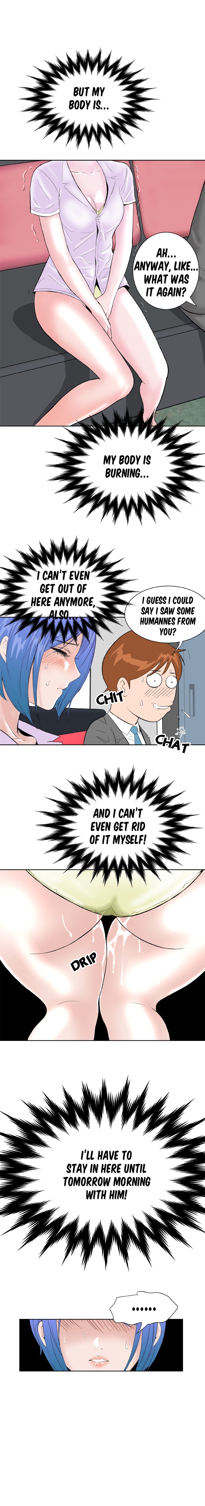 Ms.Stepford Chapter 11 - Manhwa18.com