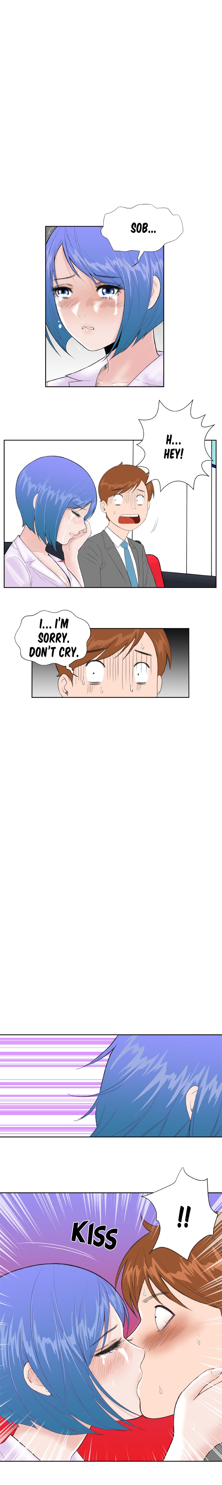 Ms.Stepford Chapter 11 - Manhwa18.com