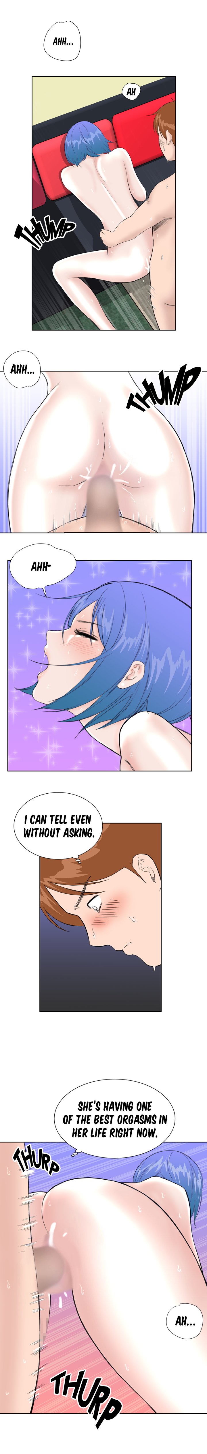 Ms.Stepford Chapter 13 - Manhwa18.com