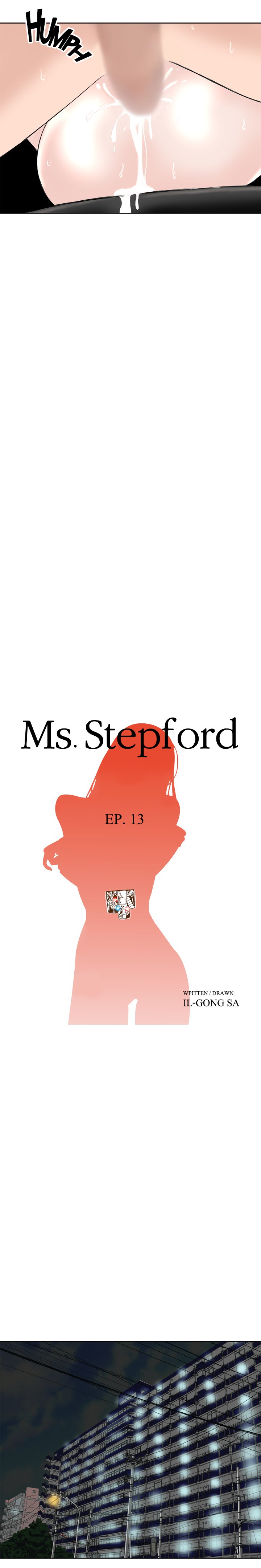 Ms.Stepford Chapter 13 - Manhwa18.com