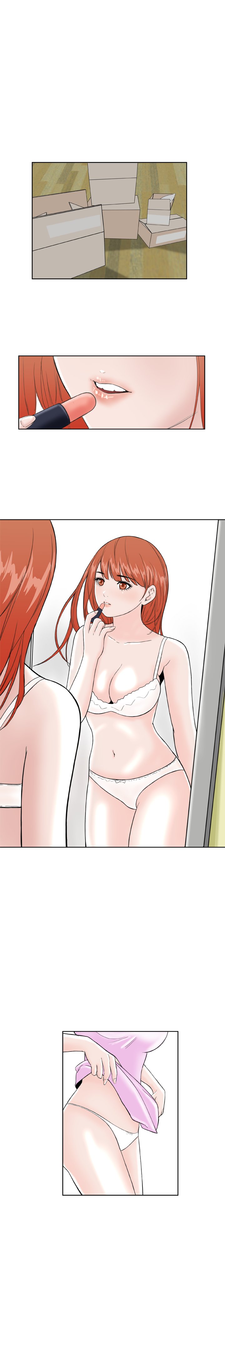 Ms.Stepford Chapter 13 - Manhwa18.com