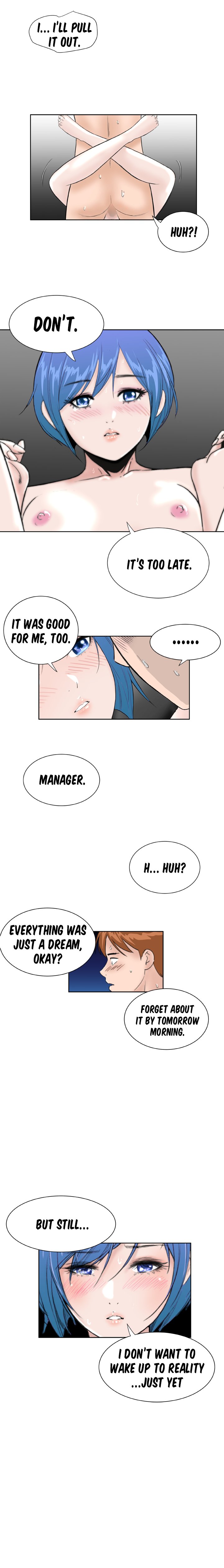 Ms.Stepford Chapter 13 - Manhwa18.com