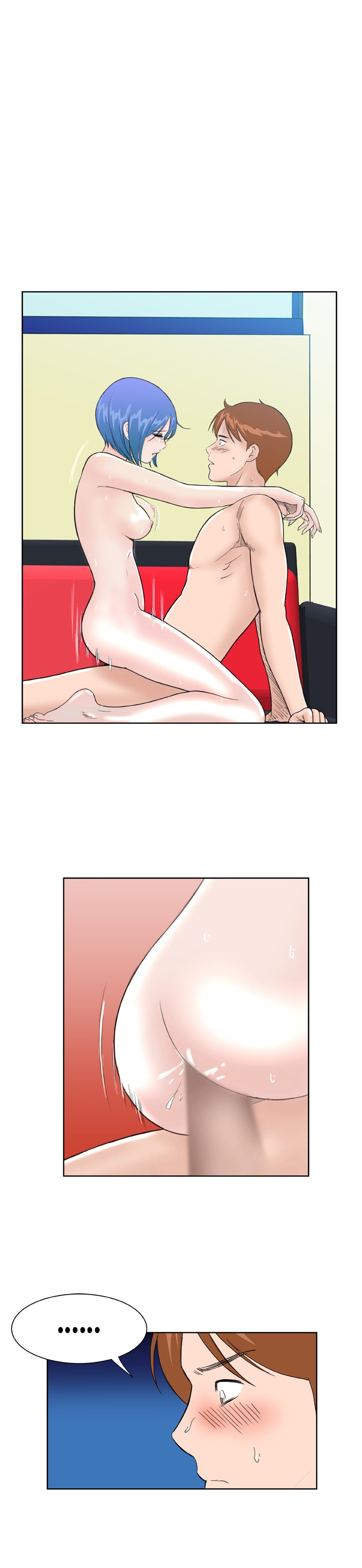 Ms.Stepford Chapter 13 - Manhwa18.com