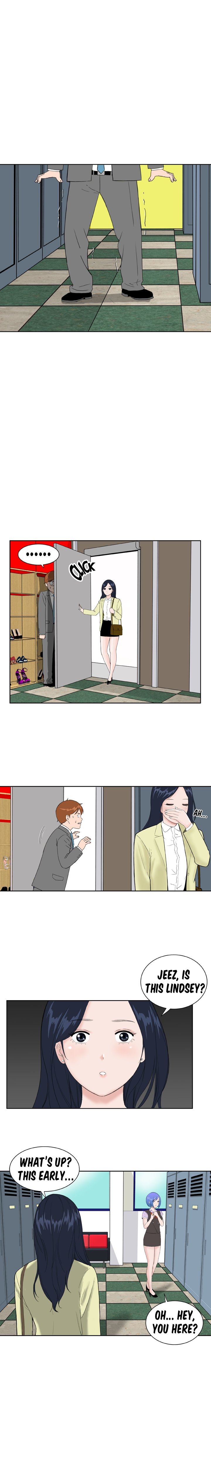 Ms.Stepford Chapter 14 - Manhwa18.com