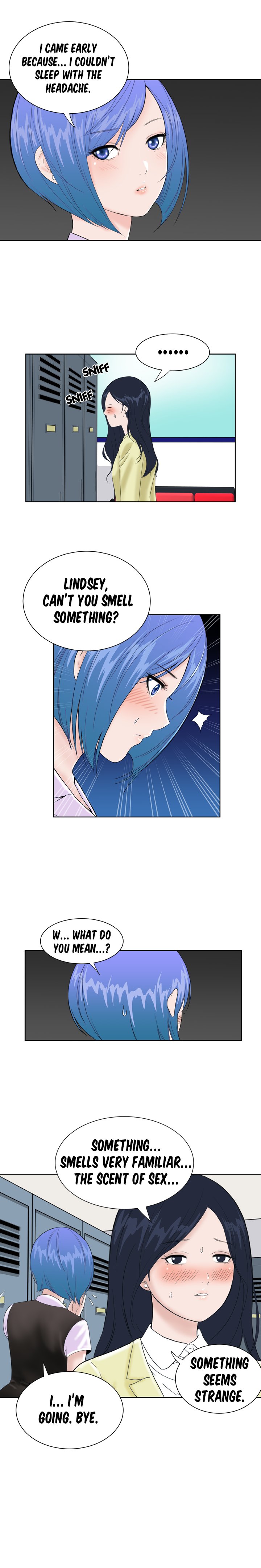 Ms.Stepford Chapter 14 - Manhwa18.com