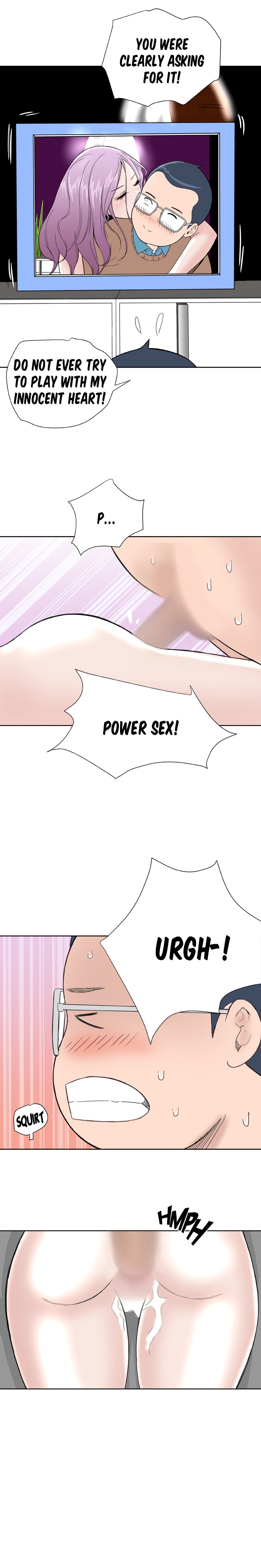 Ms.Stepford Chapter 14 - Manhwa18.com