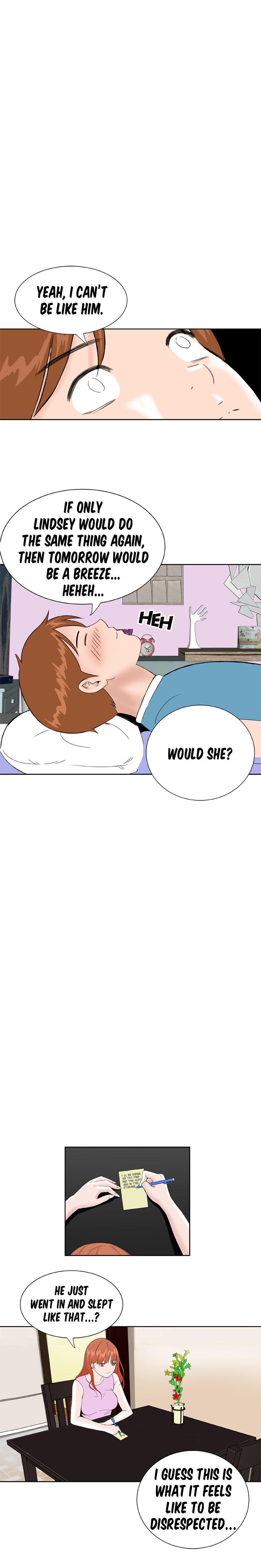 Ms.Stepford Chapter 15 - Manhwa18.com