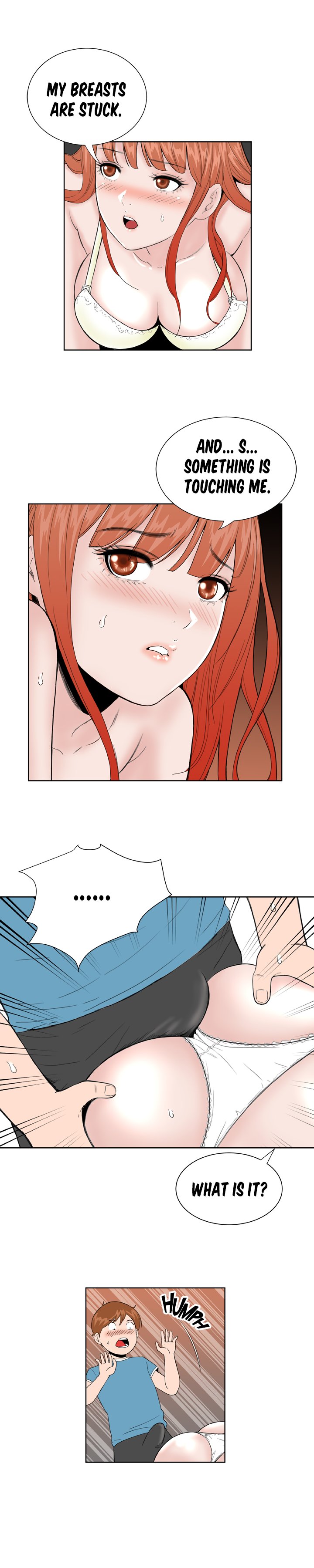 Ms.Stepford Chapter 16 - Manhwa18.com