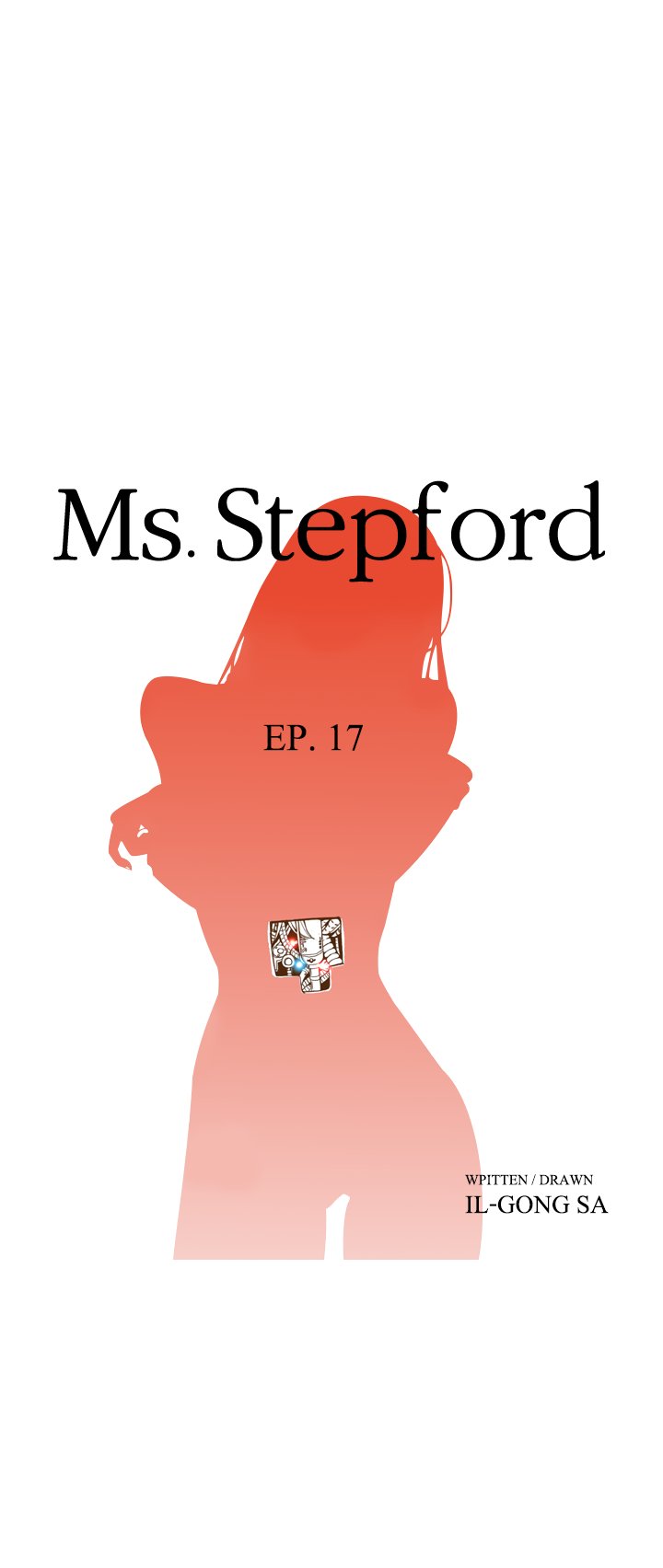 Ms.Stepford Chapter 17 - Manhwa18.com