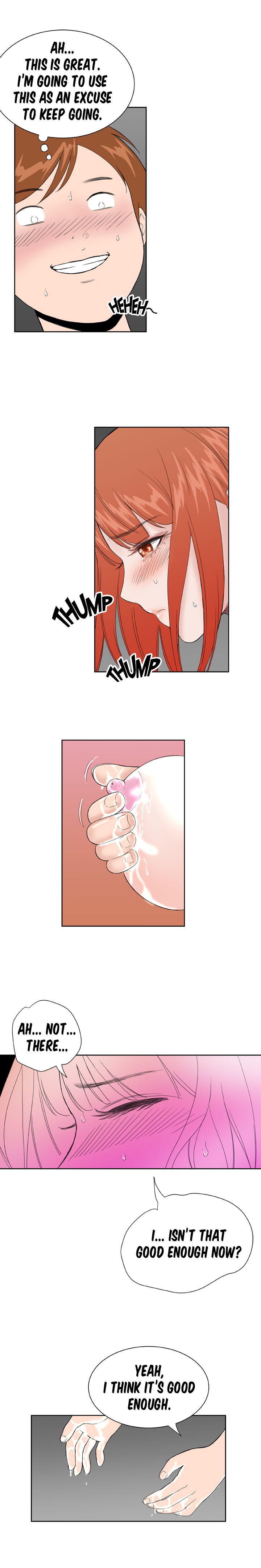 Ms.Stepford Chapter 17 - Manhwa18.com