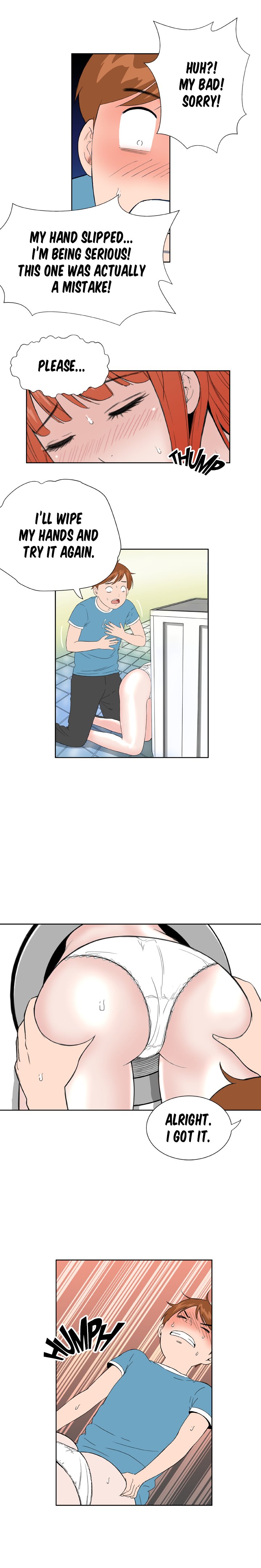 Ms.Stepford Chapter 17 - Manhwa18.com