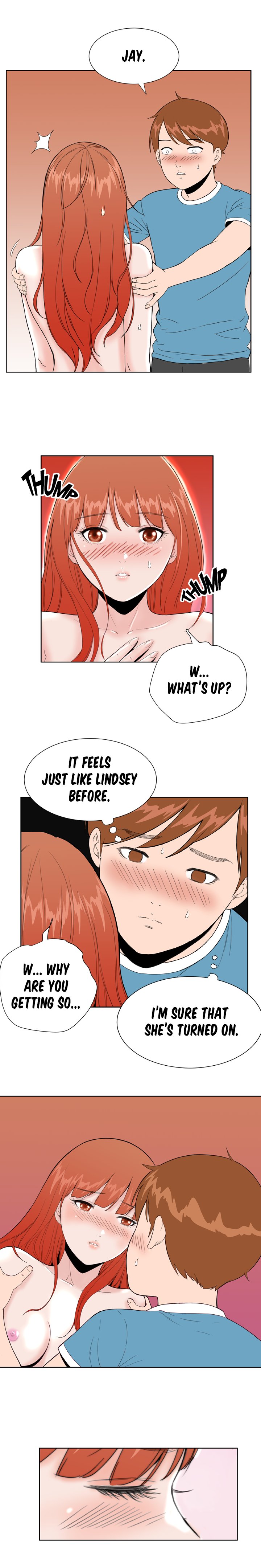 Ms.Stepford Chapter 17 - Manhwa18.com