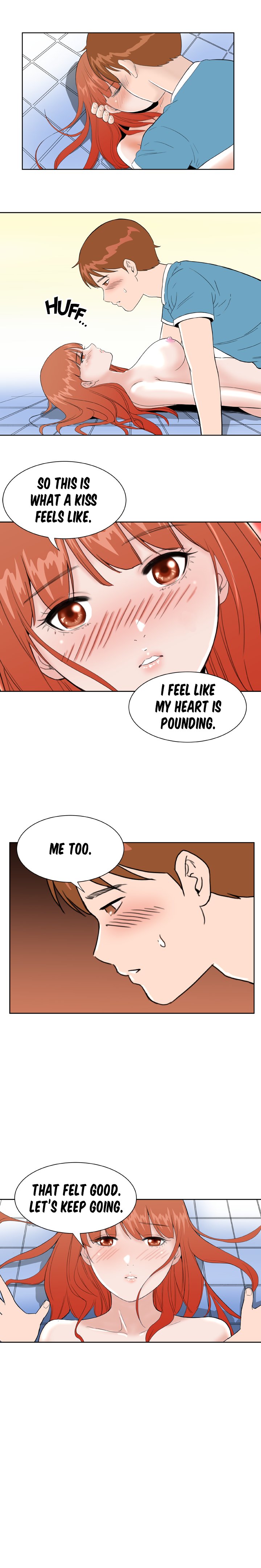 Ms.Stepford Chapter 17 - Manhwa18.com