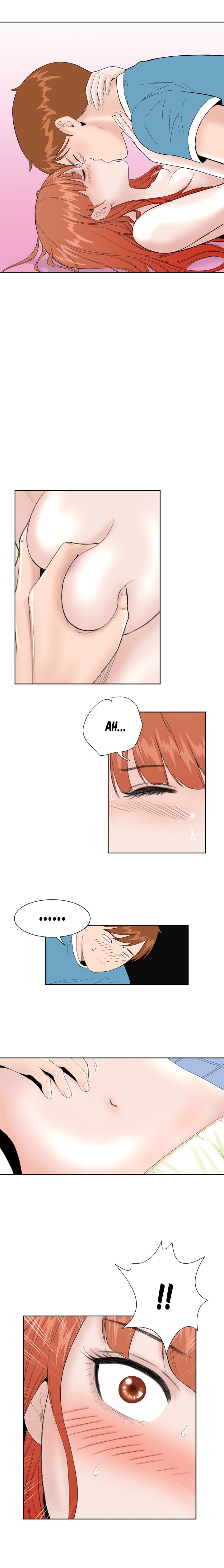 Ms.Stepford Chapter 17 - Manhwa18.com