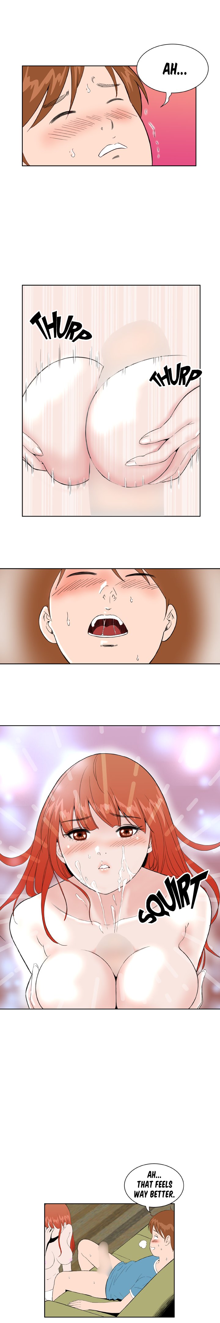 Ms.Stepford Chapter 18 - Manhwa18.com