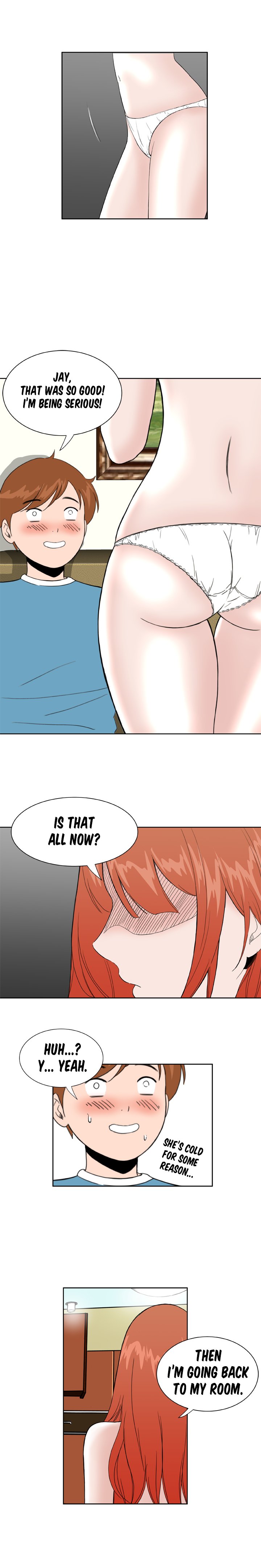 Ms.Stepford Chapter 18 - Manhwa18.com