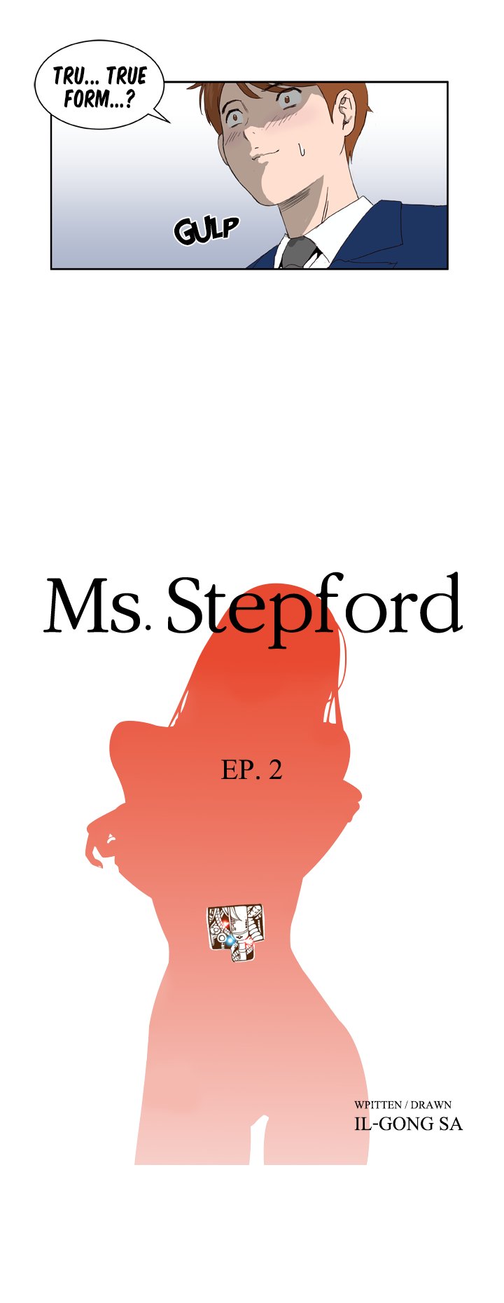 Ms.Stepford Chapter 2 - Manhwa18.com