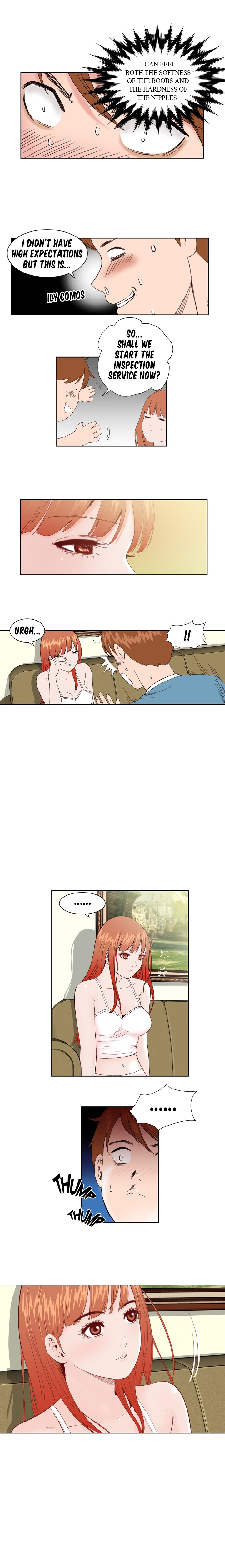 Ms.Stepford Chapter 2 - Manhwa18.com