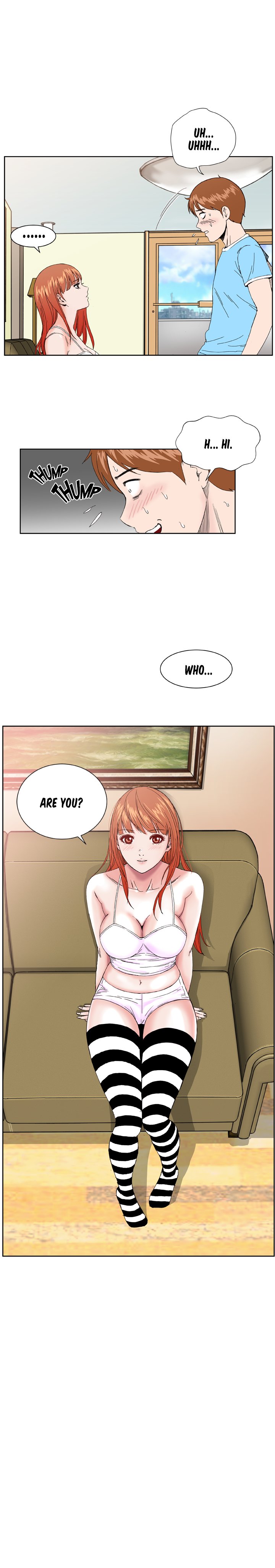 Ms.Stepford Chapter 2 - Manhwa18.com