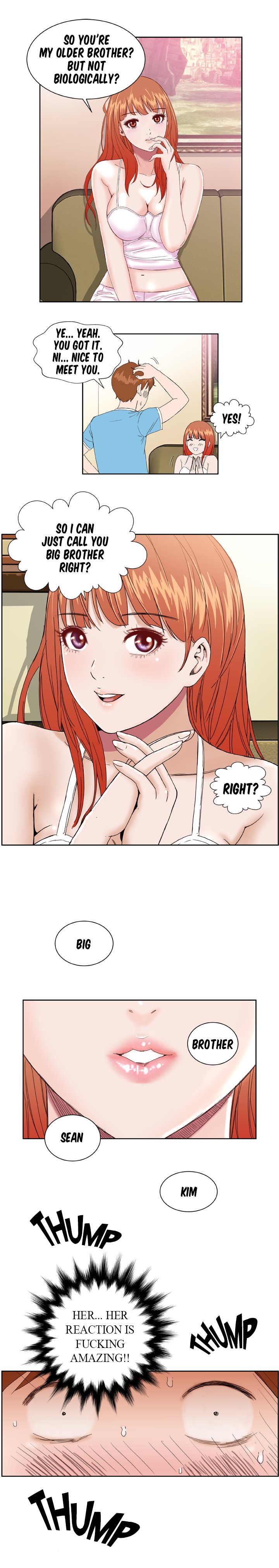 Ms.Stepford Chapter 2 - Manhwa18.com