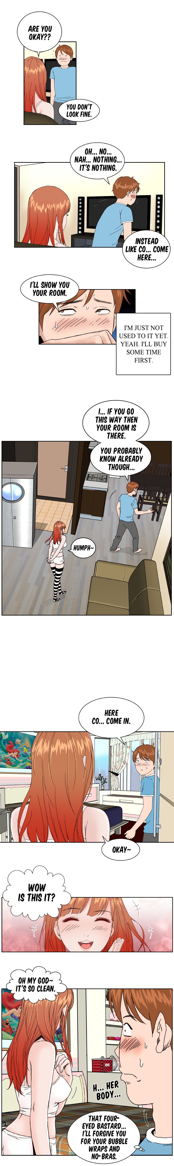 Ms.Stepford Chapter 2 - Manhwa18.com