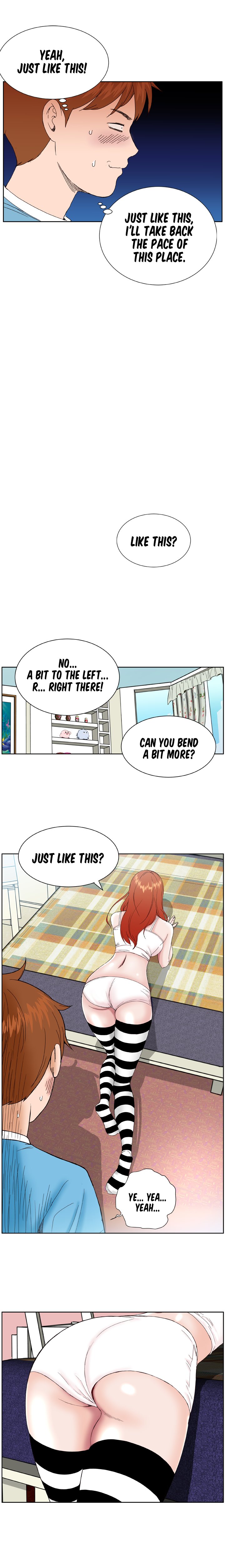 Ms.Stepford Chapter 2 - Manhwa18.com