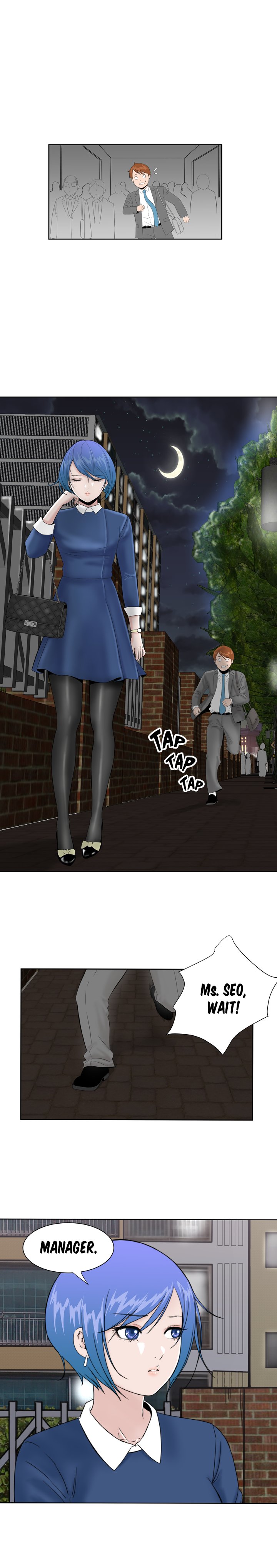 Ms.Stepford Chapter 20 - Manhwa18.com